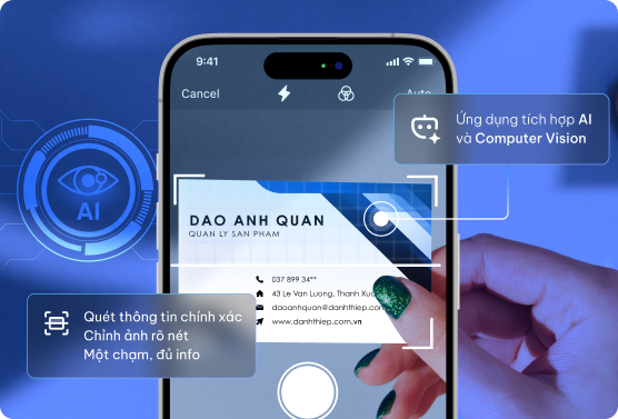 Trợ lý ảo & AI tích hợp