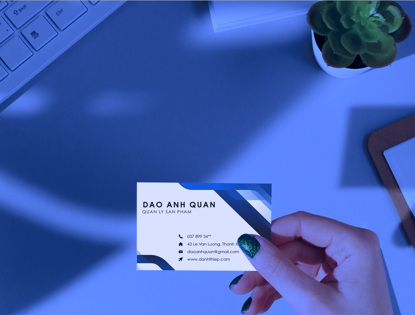 Background Header