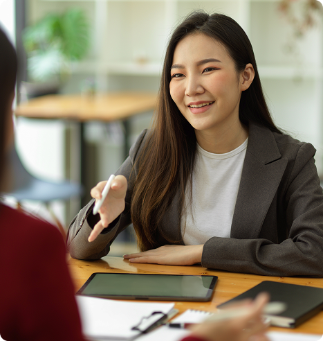 Nhà tuyển dụng & HR